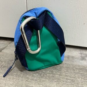 Lululemon Mini keychain backpack